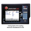 Traking Option Kit Including Electronic Handwheels For SLV 