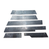 Old Type Door Wiper Set On SLX / RLX 1630 Up To S/N 16P10607-198