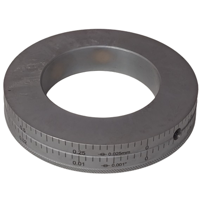 2.5mm / Revolution Tailstock Dial To Suit 555 3m Lathe