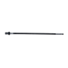 Pinion Shaft For XYZ 1632 Grinder, 555mm Long