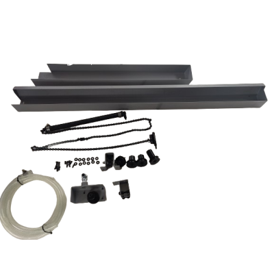 New Type Door Chain Kit For SLX 555 x 3M