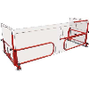 Lexan Swing & Slide Interlocked Guarding (Full Height)(XYZ 2000)