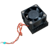 Fan Assy, PT4, CPU 