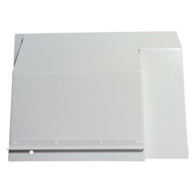 Left Slideway Cover Support Bracket On 800 HD