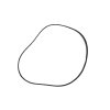 O-Ring 61400 / BS 383 - NBR70 On Table On For UMC-5X