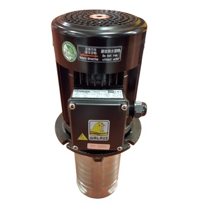 Walrus Washdown Pump for CT 52 LTY TPHK2T6-3