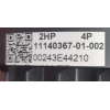 Hydraulic Motor For CT 52 / 65 TC 320 2HP 4P208/415