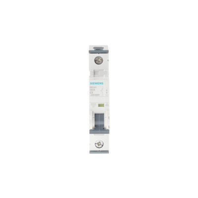 Siemens Circuit Breaker 1P 1A