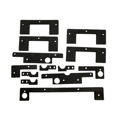 Complete Wiper Set For CT 65 HD Inc X Y & Tailstock