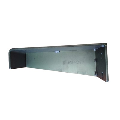 Bracket - Z Axis Way Cover RIGHT on XYZ 2010 / 3010