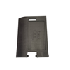 Cable Carrier Cover Black For LPM New Type 110x79mm