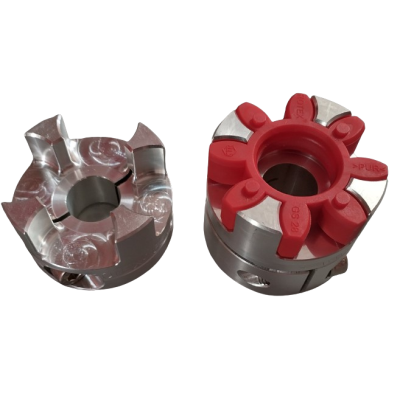 Ballscrew / Motor Coupling on X Y & Z Axis LR / TMC 500 , 750 , 1000