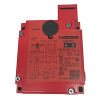 H/ Duty Telemechanique Safety Interlock Switch 1510