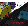 Fixed Seat For 65 LTY-S