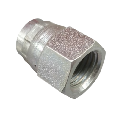 Hyd Adapt 7/16" Jic Blanking Cap