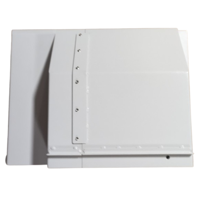 Right Slideway Cover Support Bracket On 800 HD