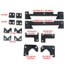 Wiper Kit For Proturn 1630 New Type From S/N 16P9507-034