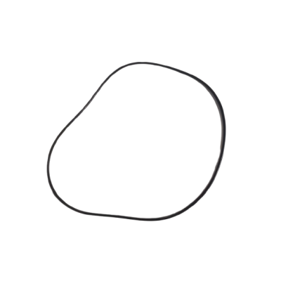 O-Ring 61400 / BS 383 - NBR70 On Table On For UMC-5X