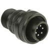 6 Way / Pin Round Socket Size 14S