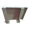Right Slideway Cover Support Bracket On 500 LR