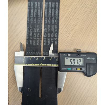 Spindle Belt 1115-5GT-50 For 1510 VMC With 10000RPM Spindle