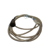 Allendale Magnetic Read Head 3.5M With SWI Round Plug
