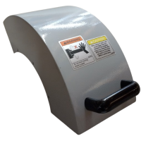 Chuck Cover Guard For 315mm Chuck On Pro 420 425 (260 Rad)