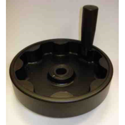 Axis Rotation Handle | XYZ Machines