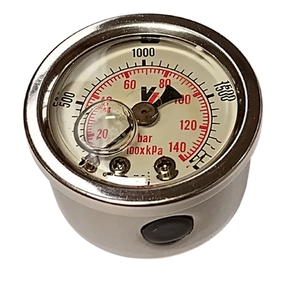 Gauge for KGV-4L-220V Auto Lube Pump For UMC-5X