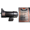 Tool Changer Gear Box Motor On 1100 HD Arm Type 415v 3/4hp 1-10 Ratio, Without Brake