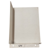 Perspex Rear Air Fitting Cover For 710 VMC