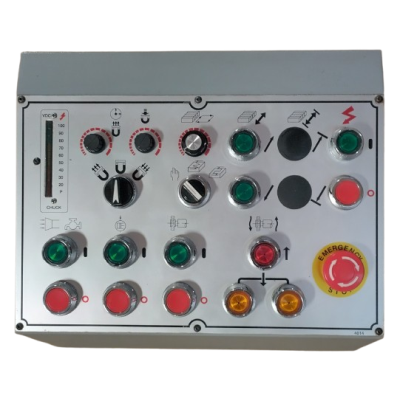Complete Controller Unit To Suit XYZ 1020