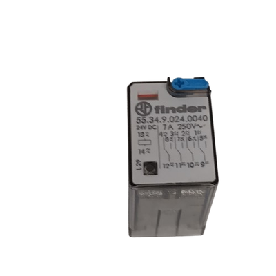 Finder Relay 24V DC Use With P/N 10816 for use on Mini Mill 560 / 710 / LPM