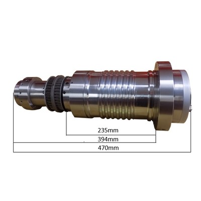 Spindle Cartridge Option 12000 RPM New Type Without TSC- Mini Mill 560 