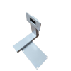Bracket Arm For Apron Control Box On SLX / RLX 555