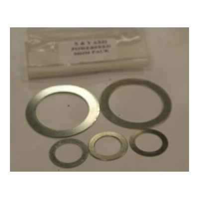 Shim Pack X Axis For Align Power Feed Unit