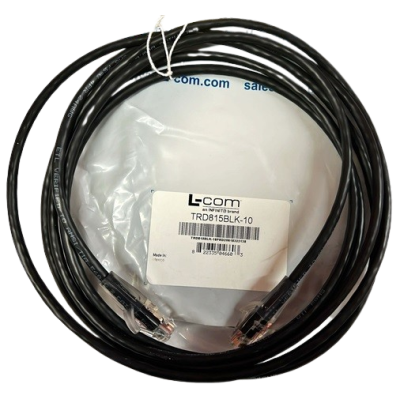 Cable Assy RJ45 Network - Cat 5E For RMX / RLX 1630