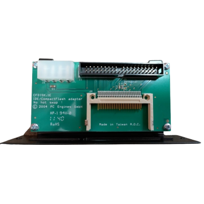 CF Disk Drive Module, PT4, for Compact Flash Card