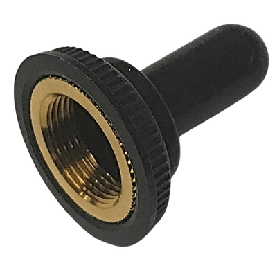 On Off Switch Boot Black Align 250