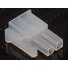 2 Way Connector Wht Min Fit Jr