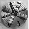 Bison 250mm Independent Chuck 4 Jaw D1-6 Cast RLX 1630 BOM