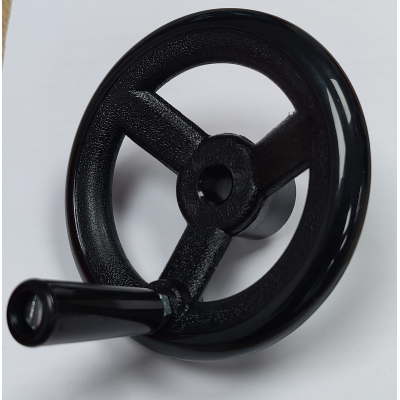 SMX / KMX / RMX 2500 Quill Handwheel With Small Pin KMX 1500