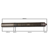 Pull Rod Assy 72 Springs 337mm long Mini Mill 560 Second  