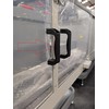 Pair Of Door Handles On Polycarbonate Windows on 2000 3000 3500 4000 5000 & SLV 