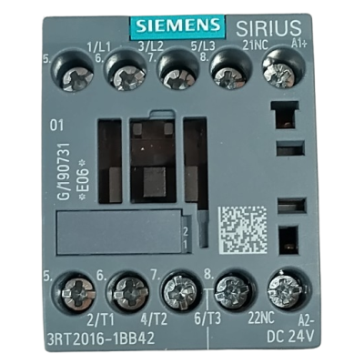 Siemens Contactor For UMC-5X 4KW 9A
