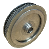 Belt Gear Encoder Pulley 80T For SLX / RLX 425 Lathe