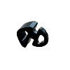 Rubber Buffer For Z axis Slideway Cover On LR 1600 