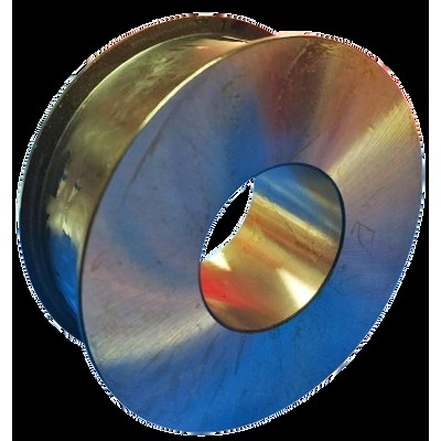 Wheel On Counter Balance Weight On XYZ 3010