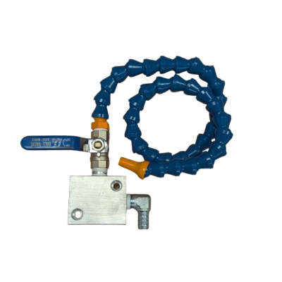 Coolant Block Assy Including Nozzle & Connectors SMX 4000 / RMX 3500