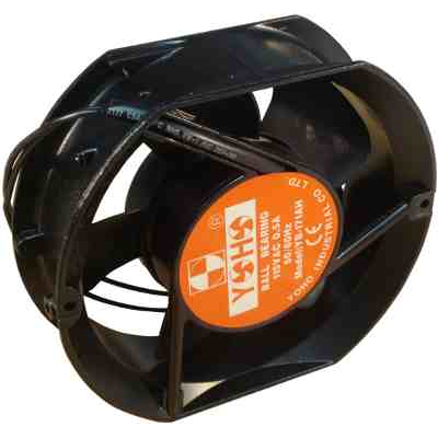 Repaired Cooling Fan For Spindle Motor 355 / 425 / VM 110V , Also Suits Oil Cooler